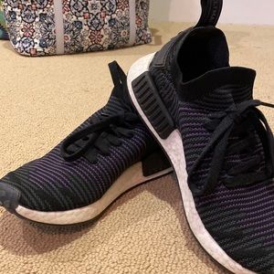 Adidas NMD running shoes. 7 1/2
